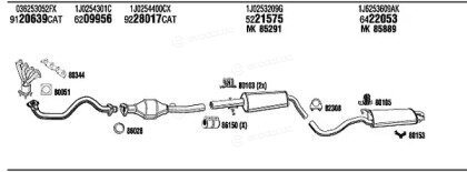 Walker / Fonos VWK008799C