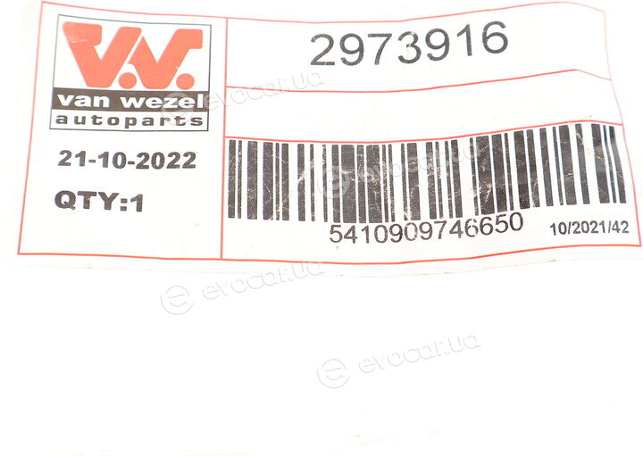 Van Wezel 2973916