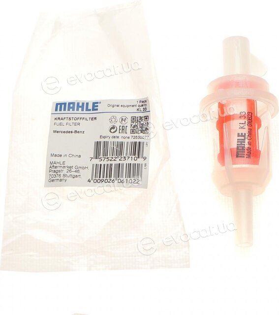 Mahle KL 33