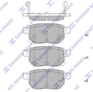 Hi-Q / Sangsin SP2094H