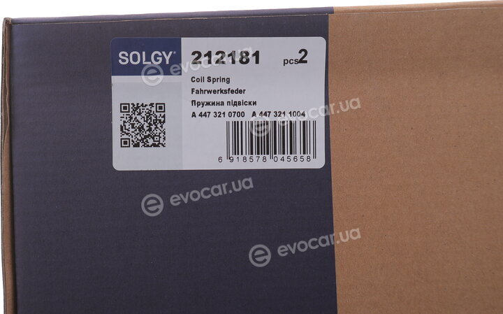 Solgy 212181
