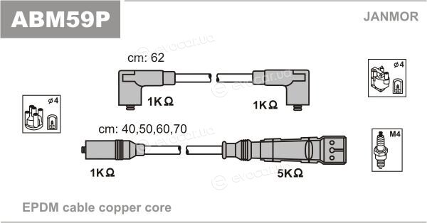 Janmor ABM59P