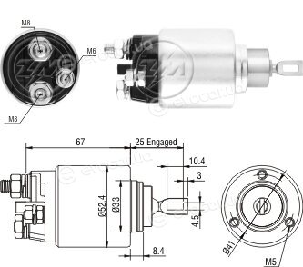 Era / Messmer ZM 3-381