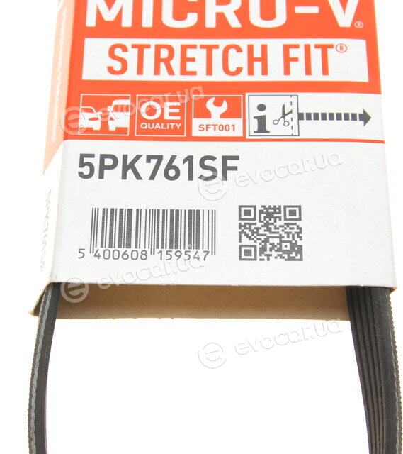 Gates 5PK761SF