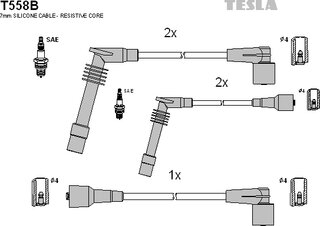 Tesla T558B