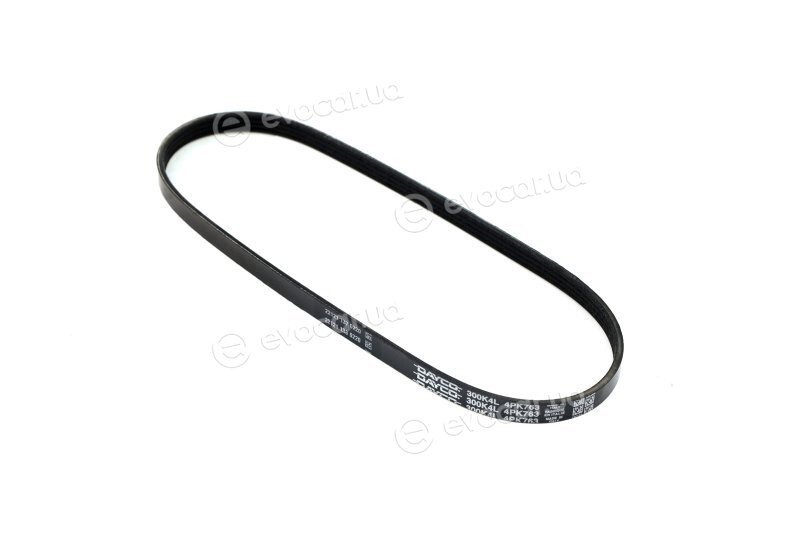 Dayco 4PK763