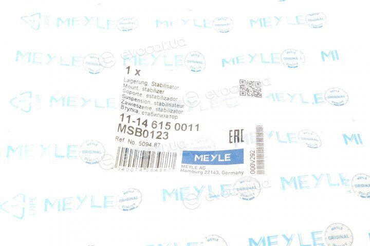 Meyle 11-14 615 0011