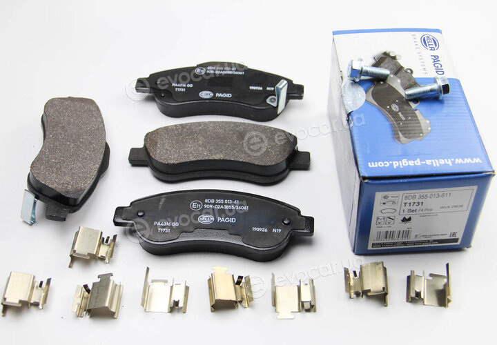 Hella 8DB 355 013-611