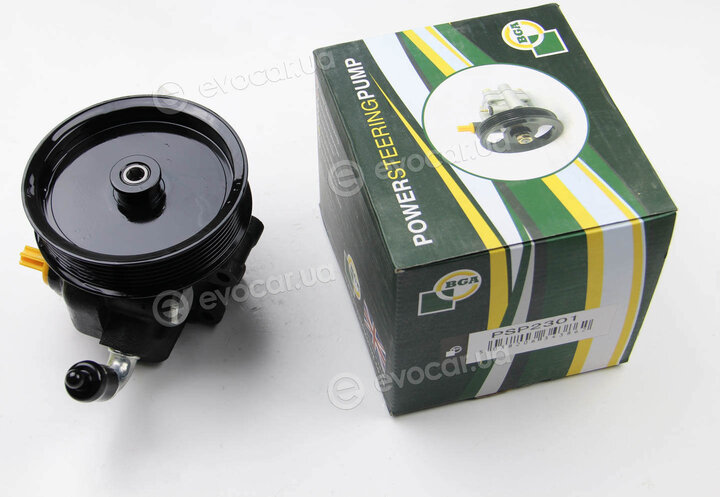 BGA PSP2301