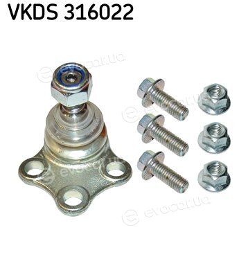 SKF VKDS 316022