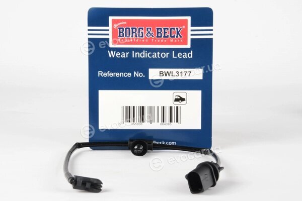 Borg & Beck BWL3177
