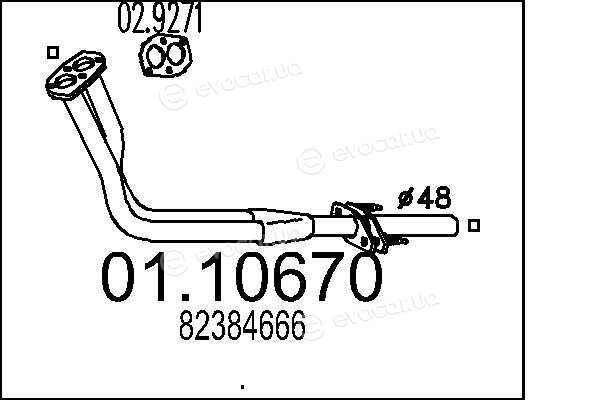 MTS 01.10670