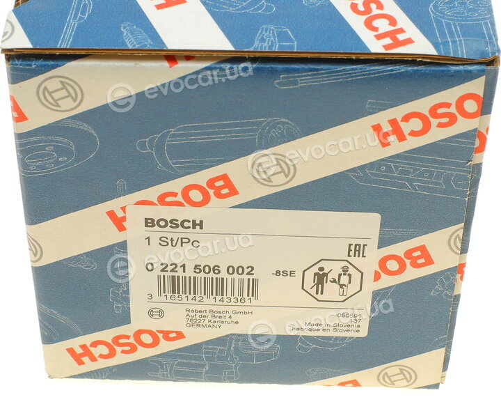 Bosch 0 221 506 002