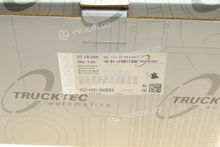 Trucktec 07.19.294