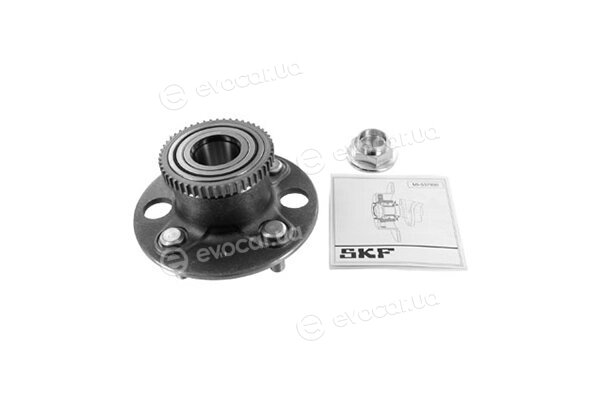 SKF VKBA 6839