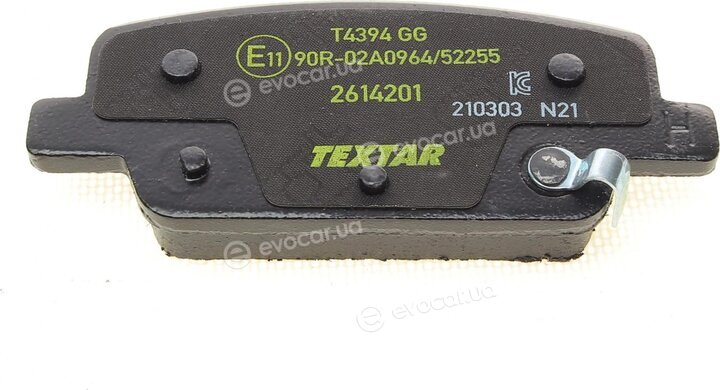 Textar 2614201