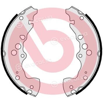 Brembo S 79 525