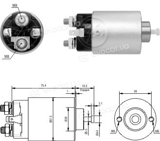 Era / Messmer ZM 6-698