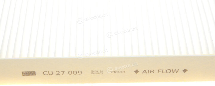 Mann CU 27 009