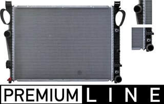 Mahle CR 302 000P