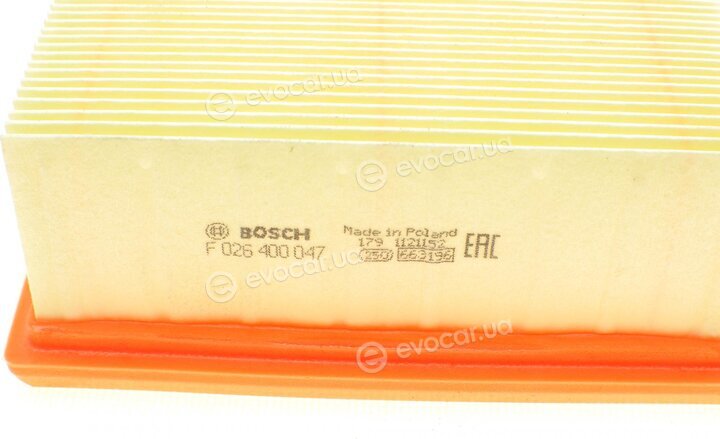 Bosch F 026 400 047