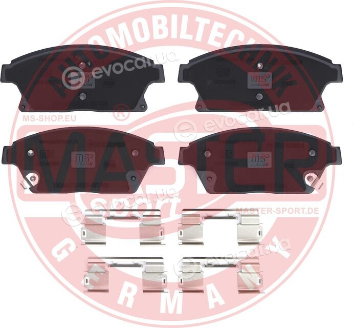 Master Sport 13046072632N-SET-MS