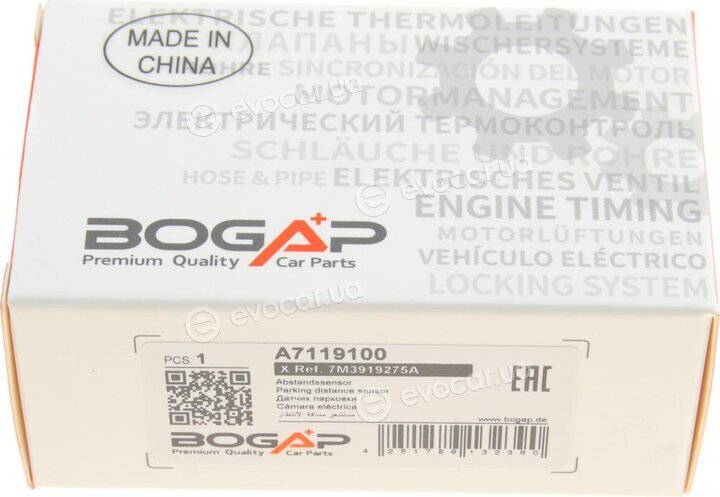 Bogap A7119100