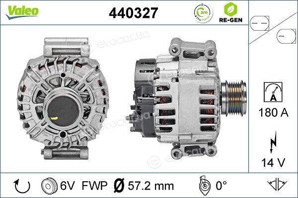 Valeo 440327