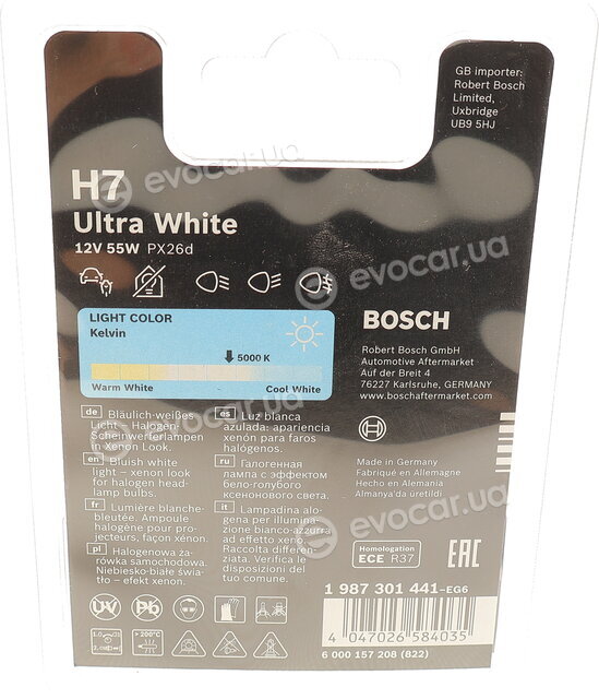 Bosch 1 987 301 441