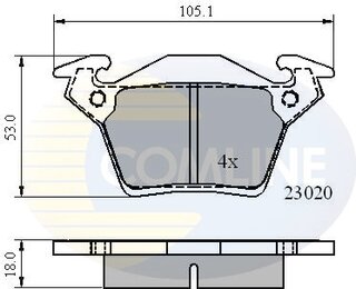 Comline CBP0888