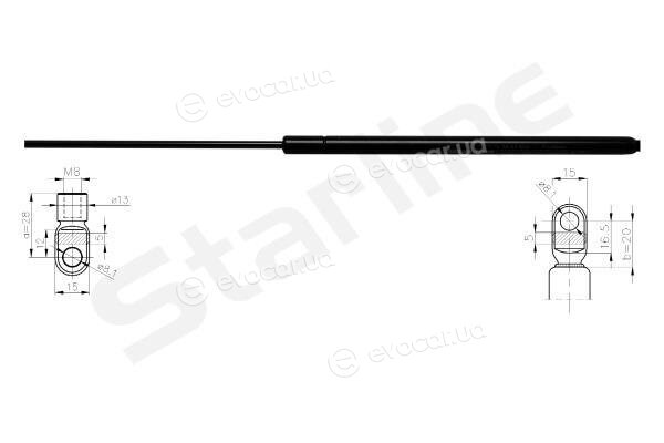 Starline 18.51.800