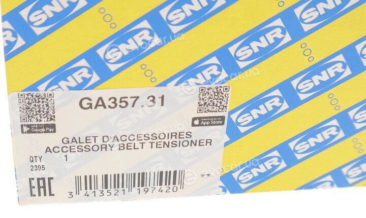 NTN / SNR GA357.31