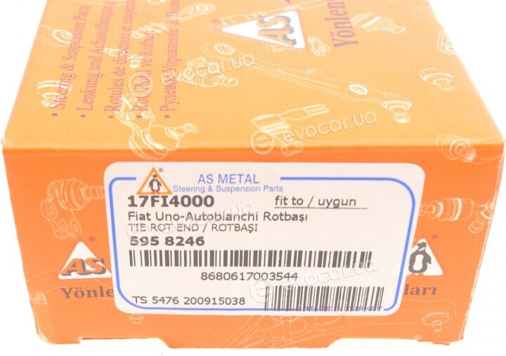 AS Metal 17FI4000