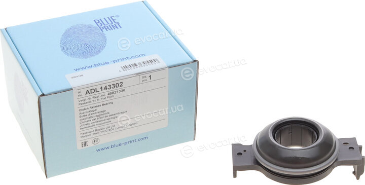 Blue Print ADL143302