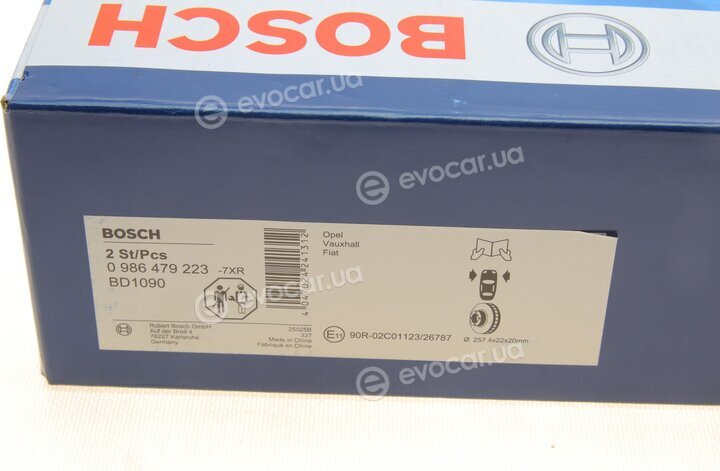 Bosch 0 986 479 223