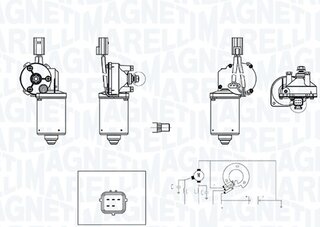 Magneti Marelli 064379200010