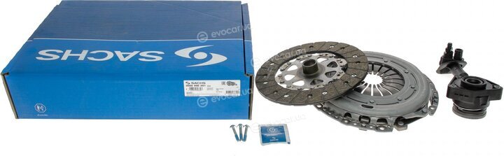 Sachs 3000 990 391