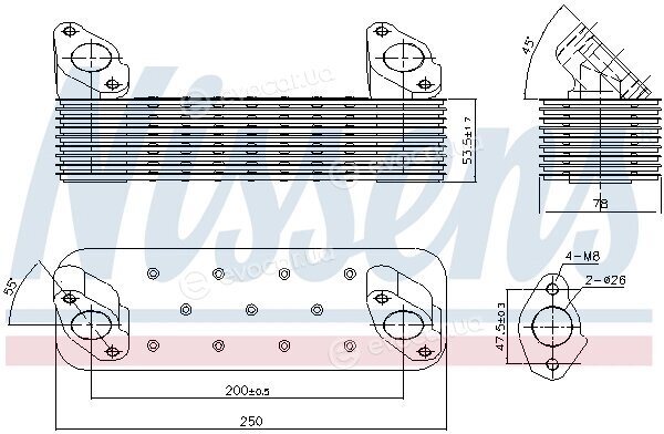 Nissens 90728