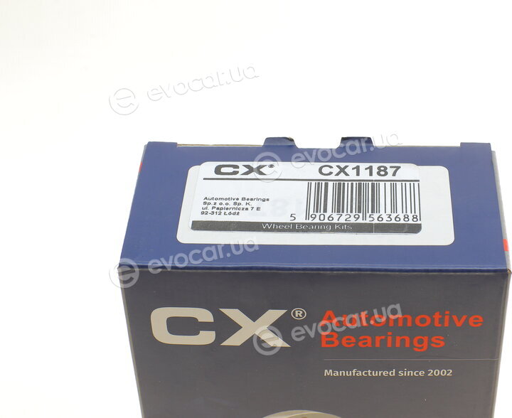 CX 1187