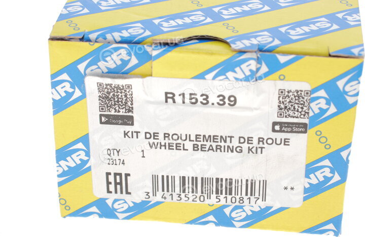 NTN / SNR R153.39