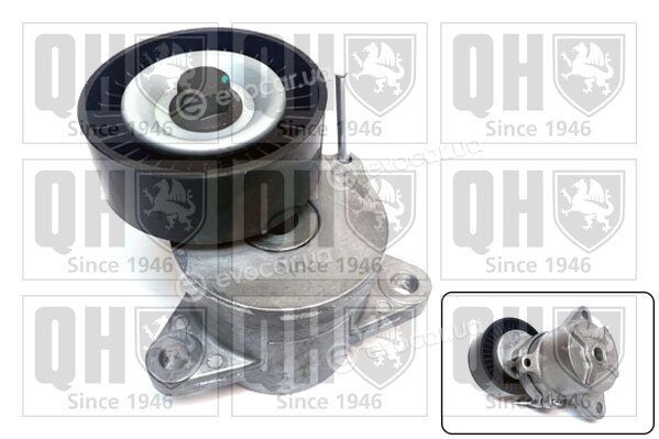 Quinton Hazell QTA1640