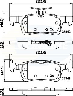 Comline CBP02335