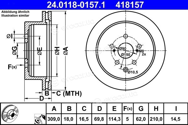 ATE 24.0118-0157.1