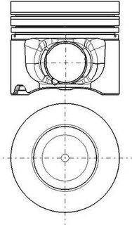 Mahle 028 PI 00178 002