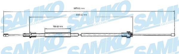 LPR / Samko C0092B
