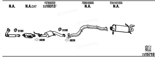 Walker / Fonos MA20166