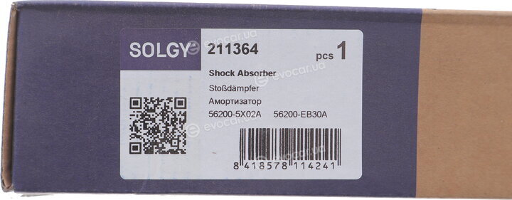 Solgy 211364