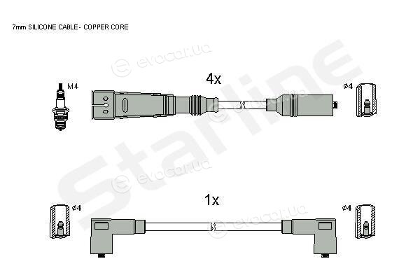 Starline ZK 8121