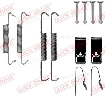 Kawe / Quick Brake 105-0027