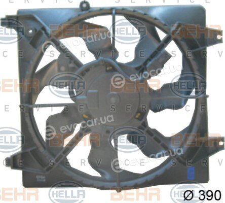 Mahle CFF 260 000P